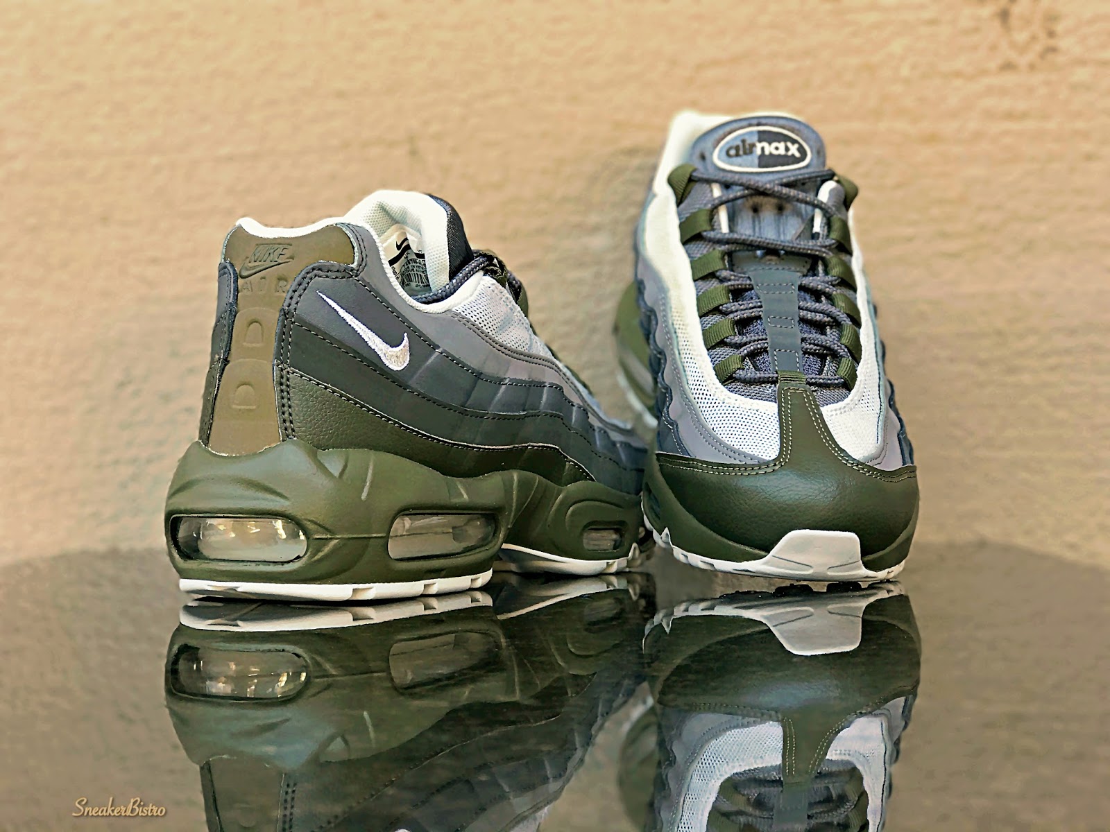 nike air max 95 cargo khaki nike air max 95 cargo khaki